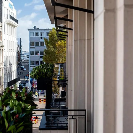 Montaigne 公寓式酒店 奥斯滕德