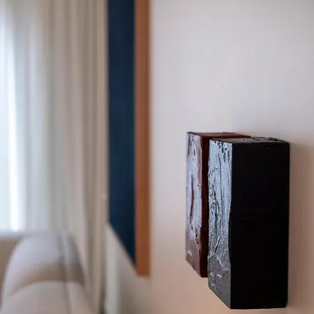 Montaigne 公寓式酒店 奥斯滕德