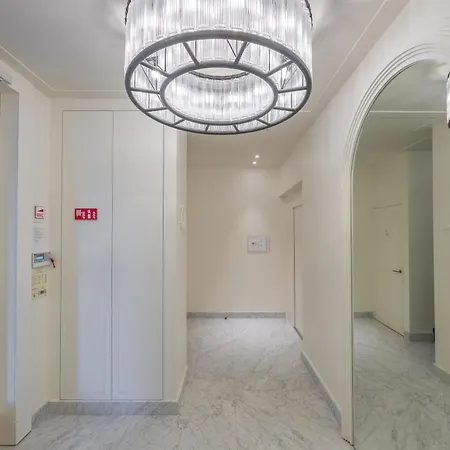 Hotel apartamentowy Montaigne Ostenda