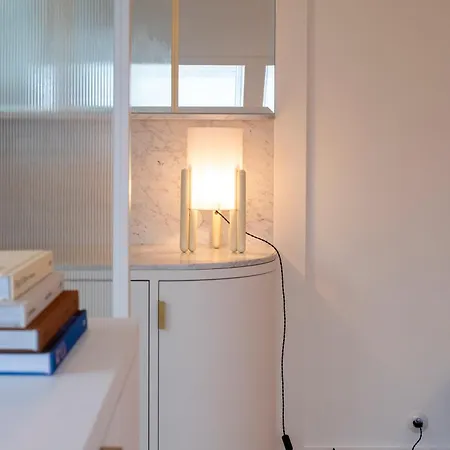 Hotel apartamentowy Montaigne