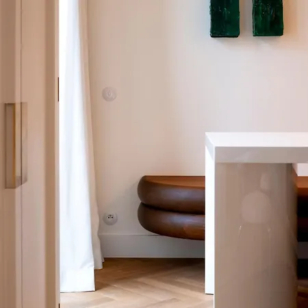 Montaigne Hotel apartamentowy Ostenda