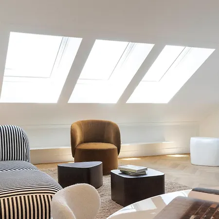 Hotel apartamentowy Montaigne Ostenda