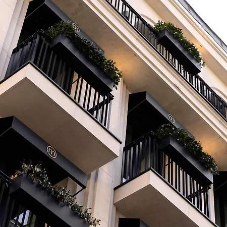 Montaigne Hotel apartamentowy Ostenda