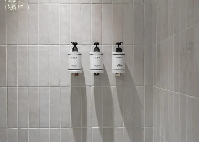 Apart-hotel Montaigne