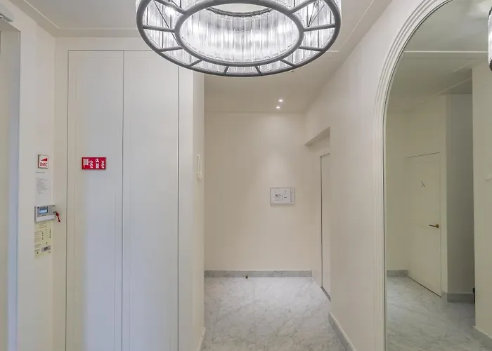 Apart-hotel Montaigne Ostend