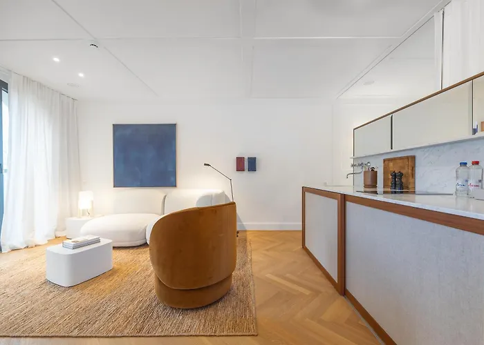 Montaigne Apart-hotel Ostend