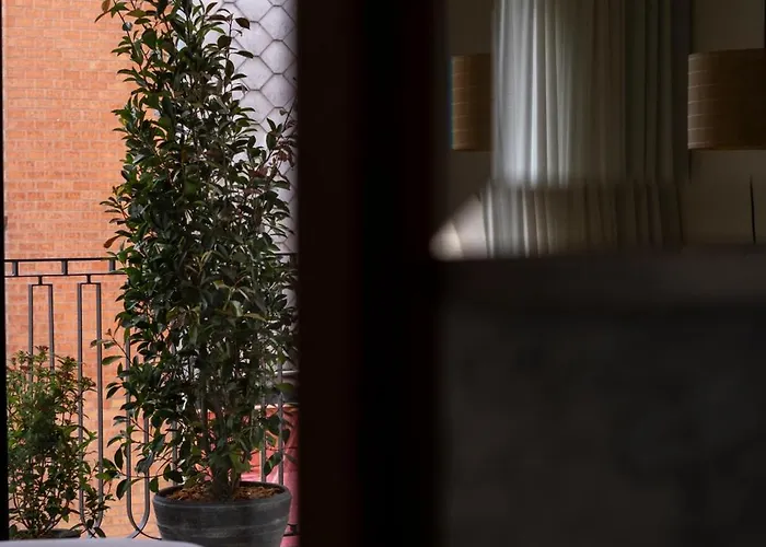 Hotel apartamentowy Montaigne Ostenda