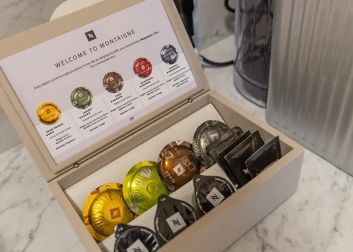 Apart-hotel Montaigne Ostend