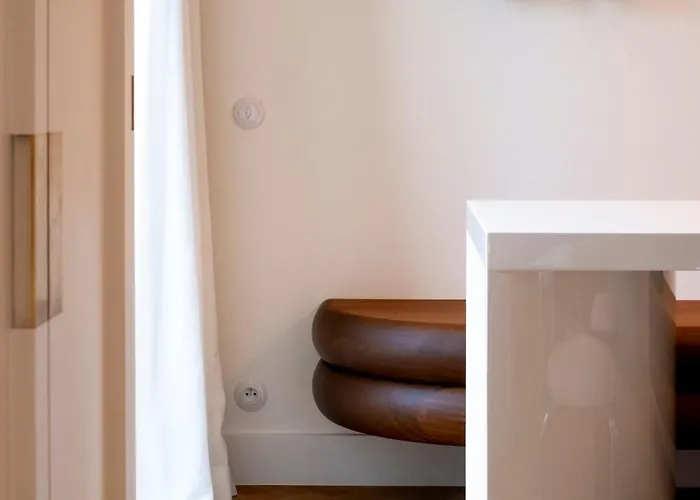 Montaigne Hotel apartamentowy Ostenda