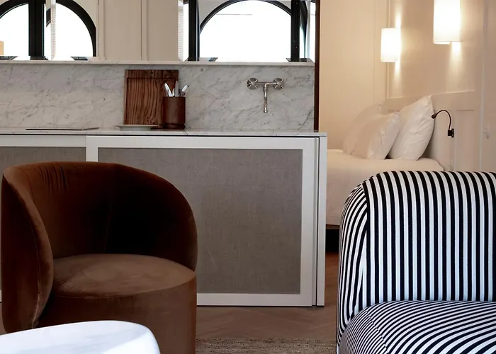 Hotel apartamentowy Montaigne