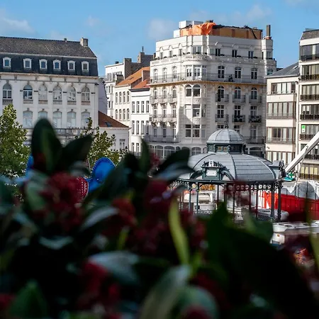 Montaigne 4* אוסטנדה