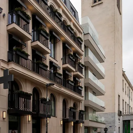 Lejlighedshotel Montaigne