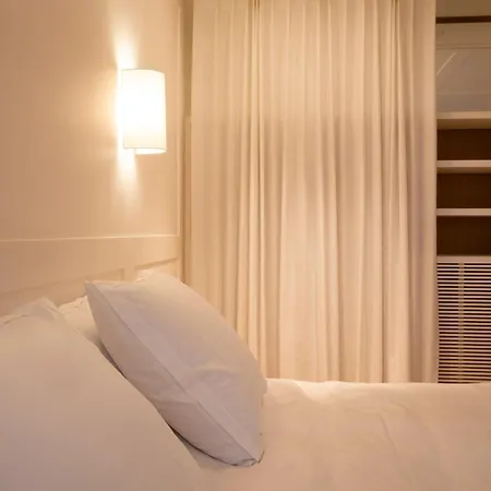 Montaigne מלון דירות אוסטנדה