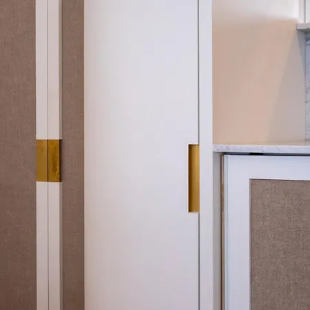 Lejlighedshotel Montaigne Oostende