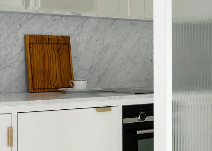 公寓式酒店 Montaigne 4*